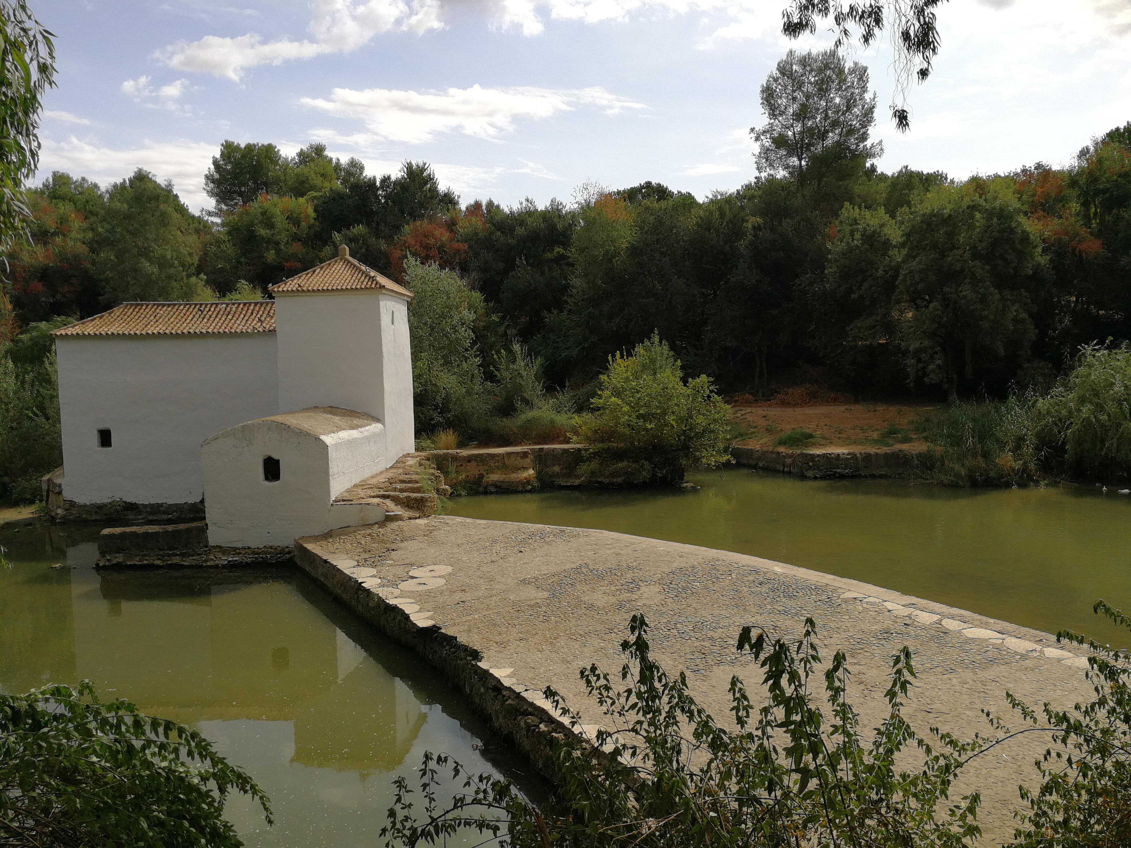 Hotel Oromana Alcala de Guadaira Exterior photo