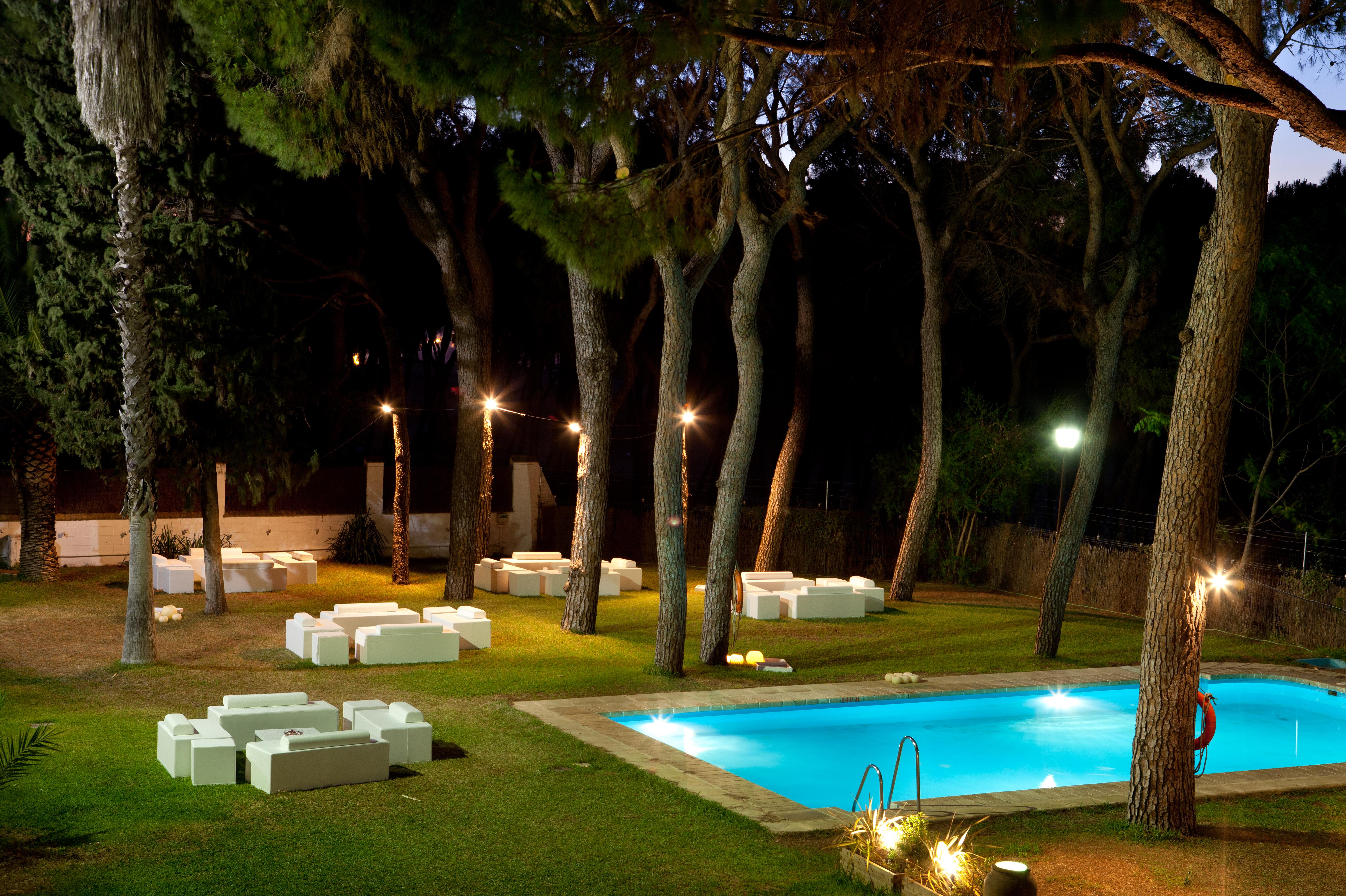 Hotel Oromana Alcala de Guadaira Exterior photo