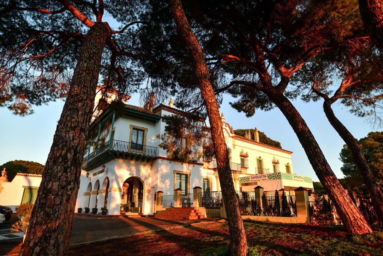 Hotel Oromana Alcala de Guadaira Exterior photo