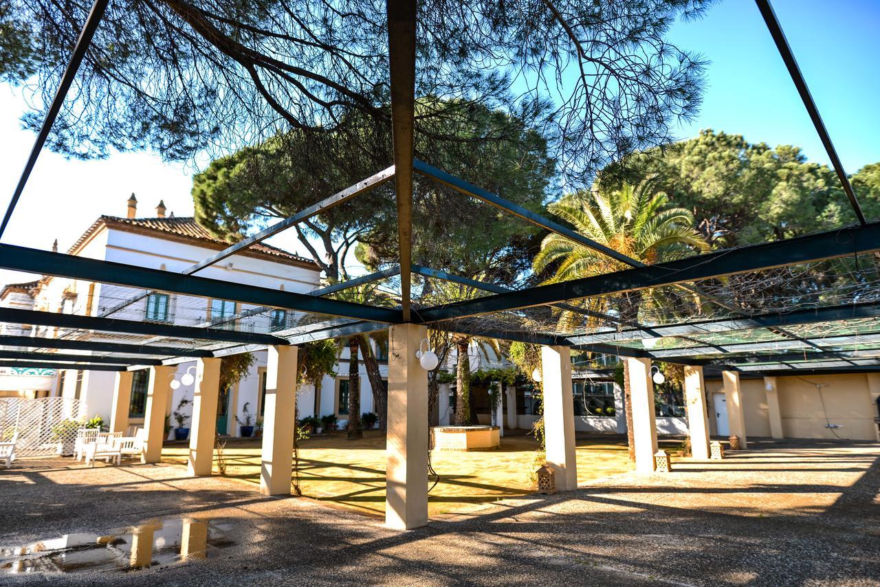 Hotel Oromana Alcala de Guadaira Exterior photo