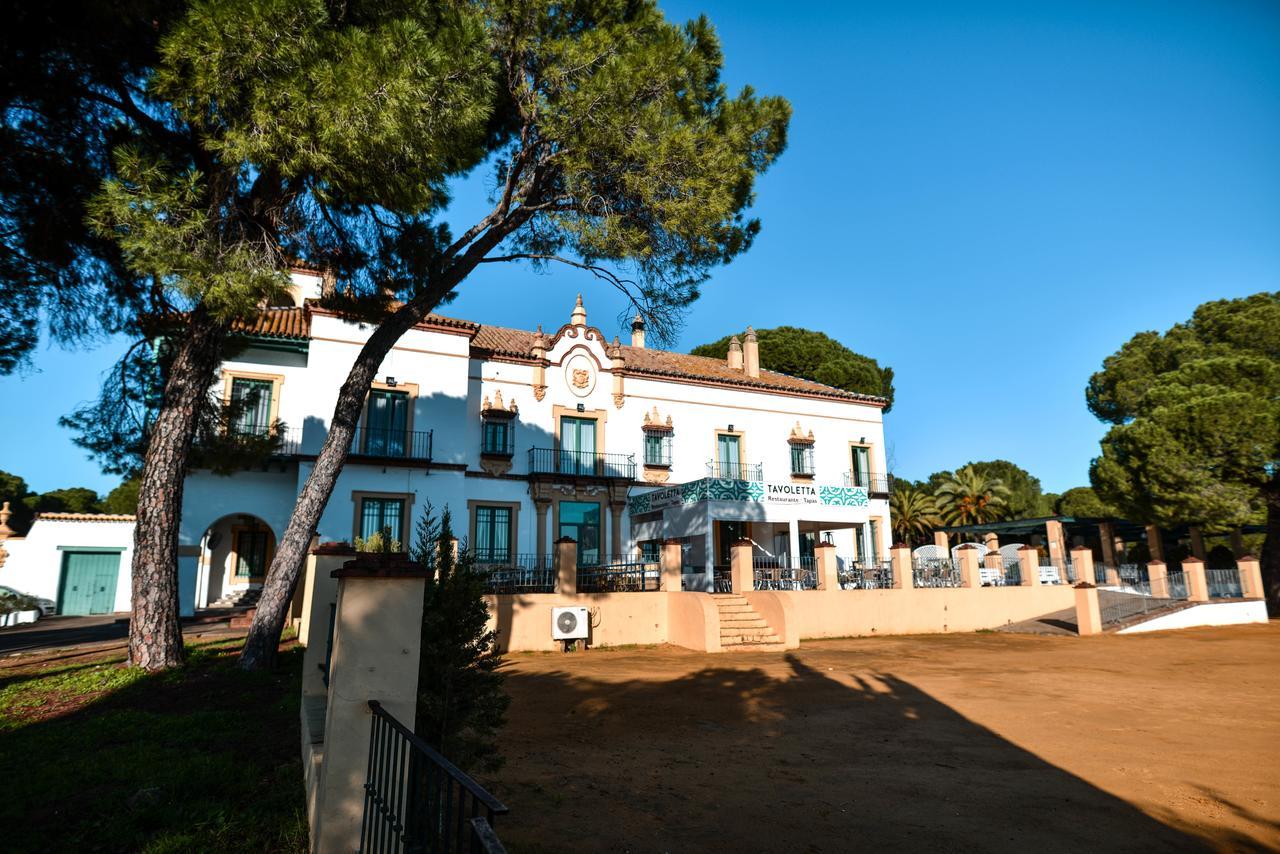 Hotel Oromana Alcala de Guadaira Exterior photo