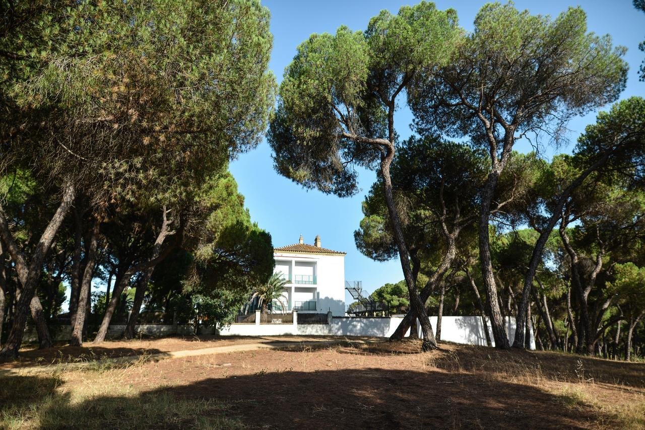 Hotel Oromana Alcala de Guadaira Exterior photo
