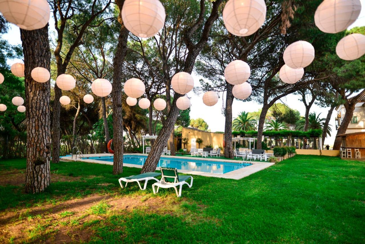 Hotel Oromana Alcala de Guadaira Exterior photo