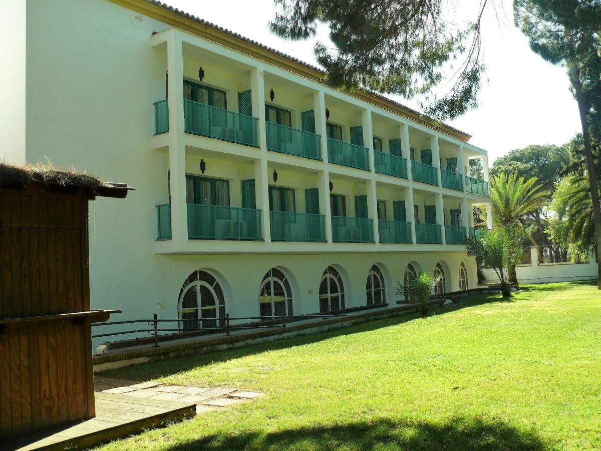 Hotel Oromana Alcala de Guadaira Exterior photo